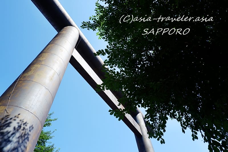 札幌　第一鳥居